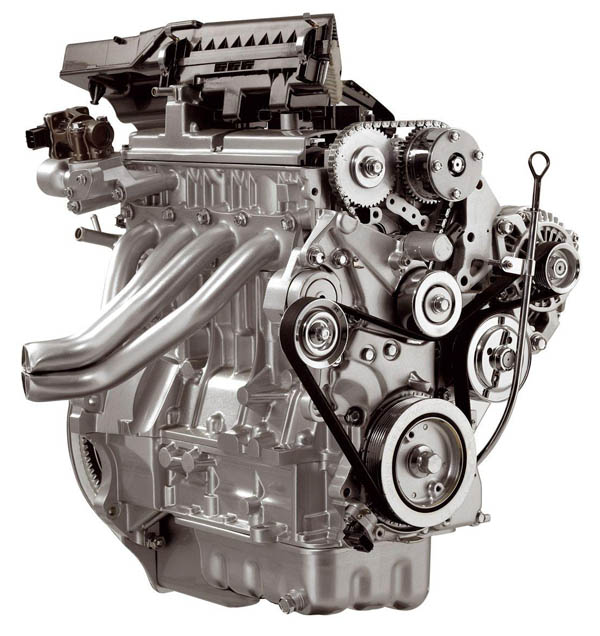 2014 5000 Quattro Car Engine